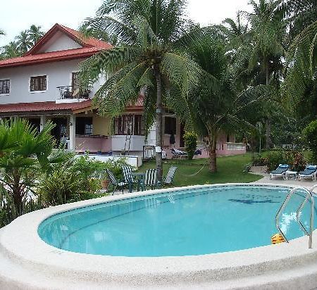 Las Flores Beachside Hotel Catmon Экстерьер фото