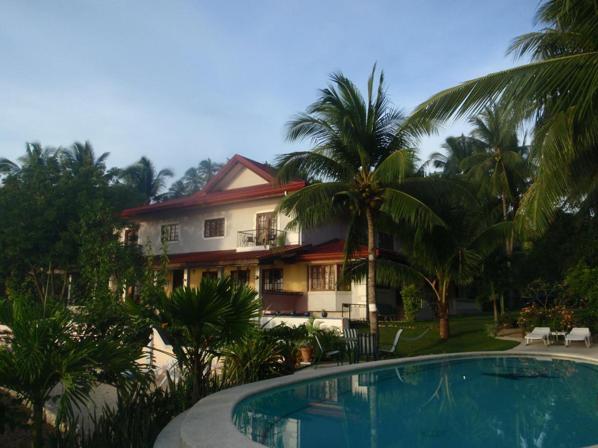Las Flores Beachside Hotel Catmon Экстерьер фото