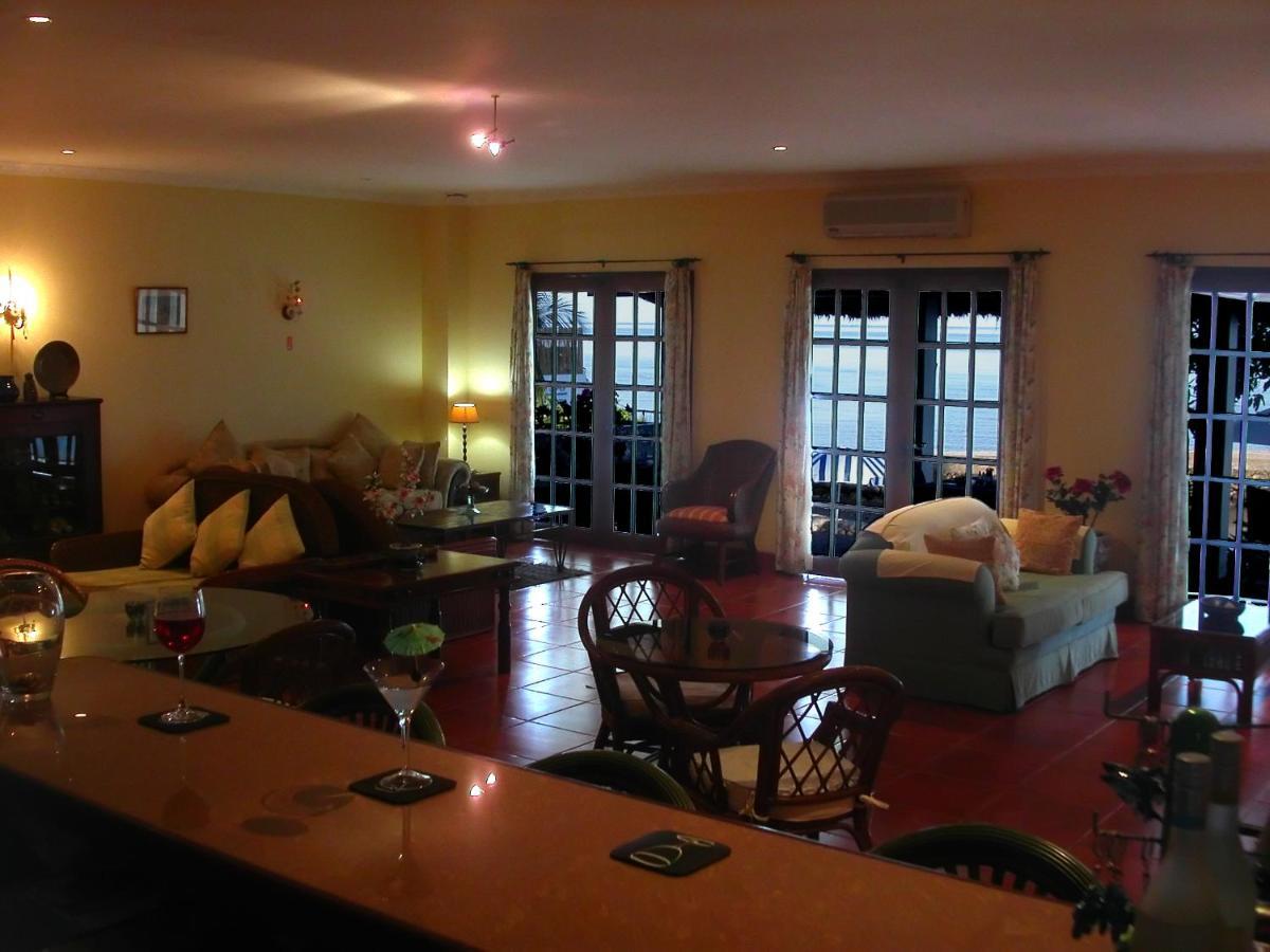 Las Flores Beachside Hotel Catmon Экстерьер фото