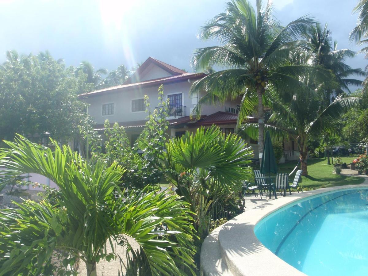 Las Flores Beachside Hotel Catmon Экстерьер фото
