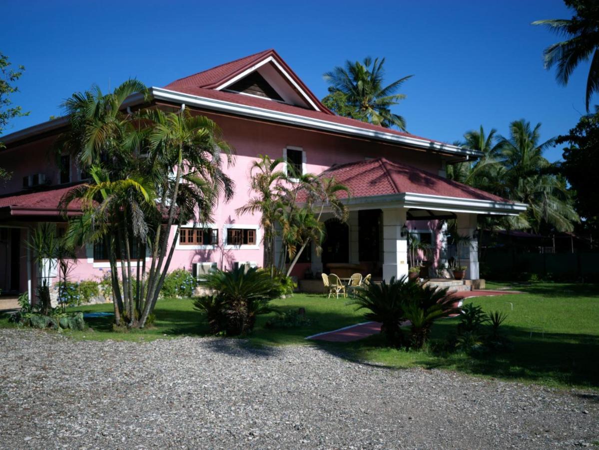 Las Flores Beachside Hotel Catmon Экстерьер фото