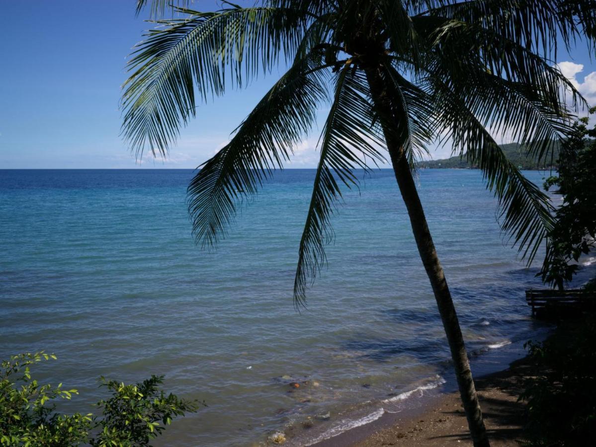 Las Flores Beachside Hotel Catmon Экстерьер фото