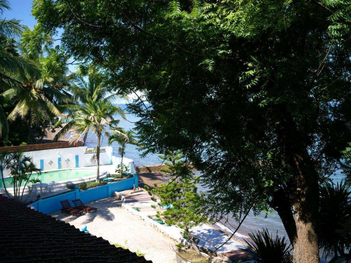 Las Flores Beachside Hotel Catmon Экстерьер фото