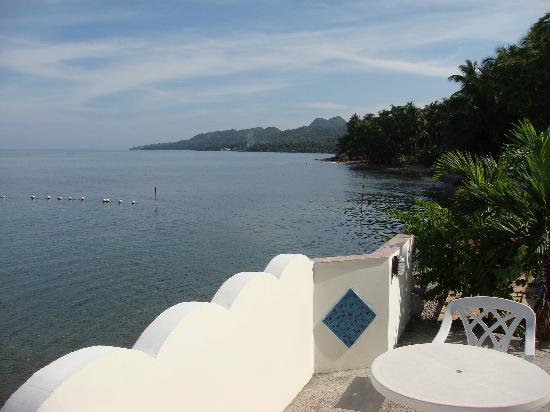Las Flores Beachside Hotel Catmon Экстерьер фото